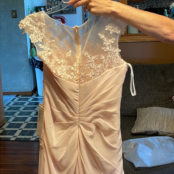Mother of bride dress - Picture 5 of 5